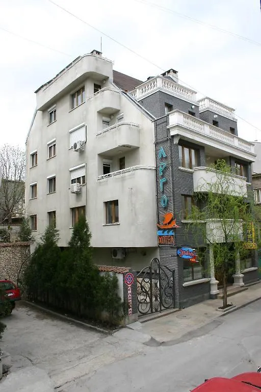 Family Hotel Argo Varna