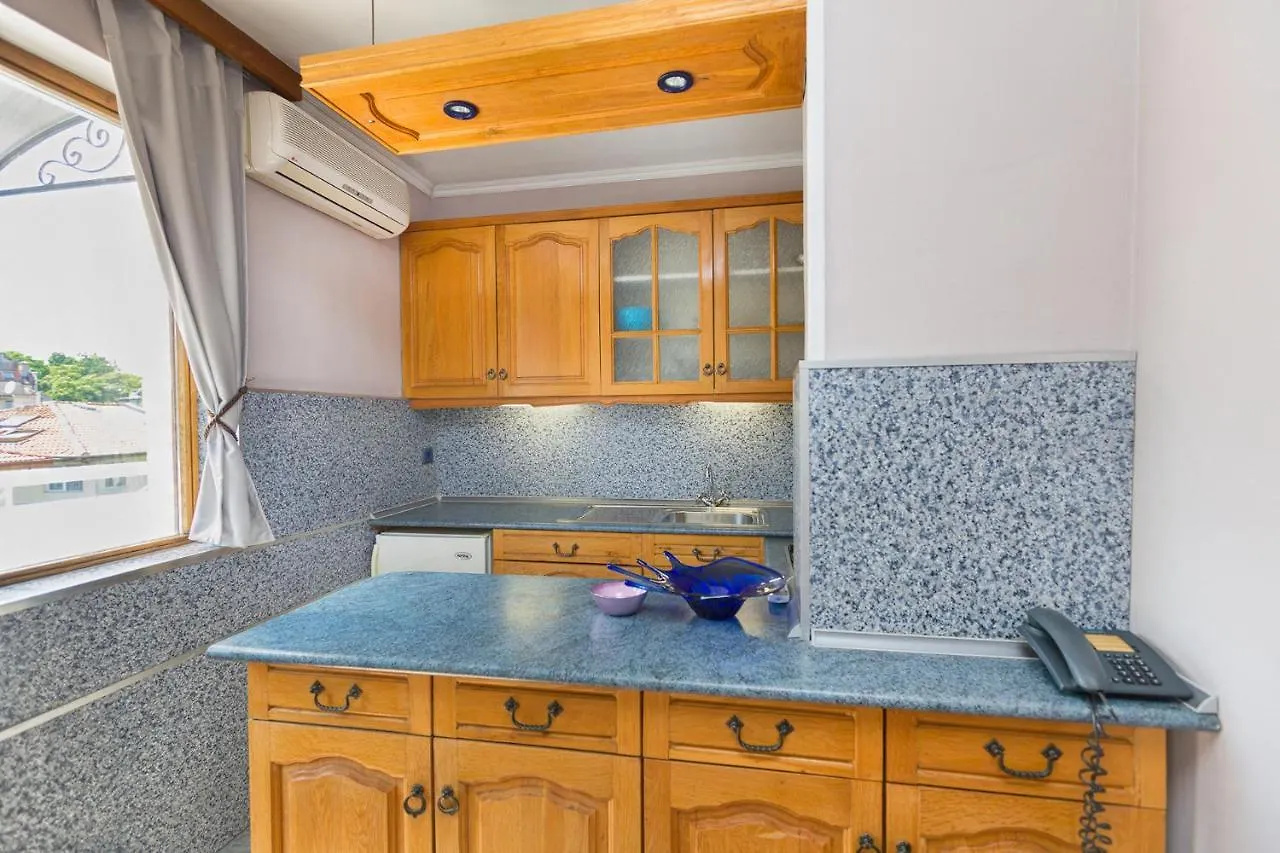 Family Hotel Argo Varna