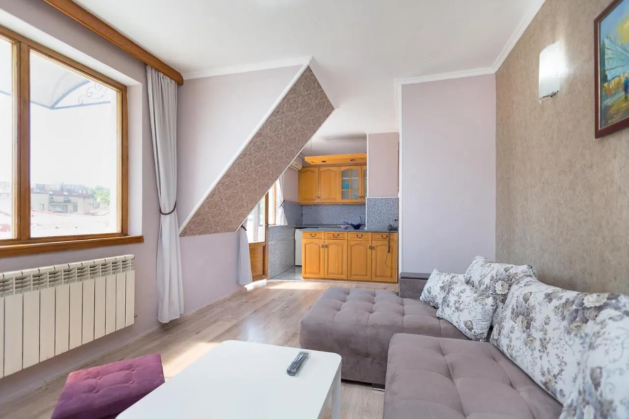 Family Hotel Argo Varna